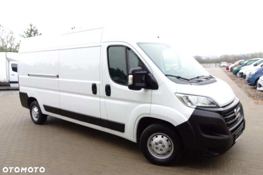 Fiat Ducato 2.3 Multi -Jet  130 KM L3H2 Kamera Zabudowa Klima Webasto - 14