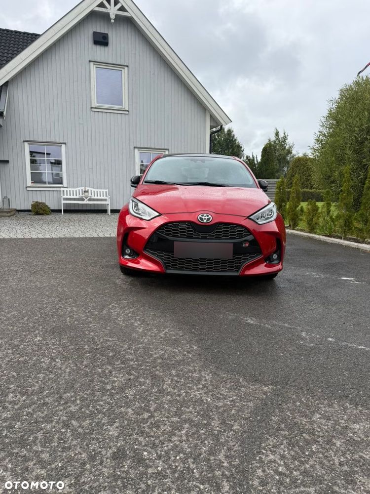 Toyota Yaris Hybrid 1.5 GR Sport - 5