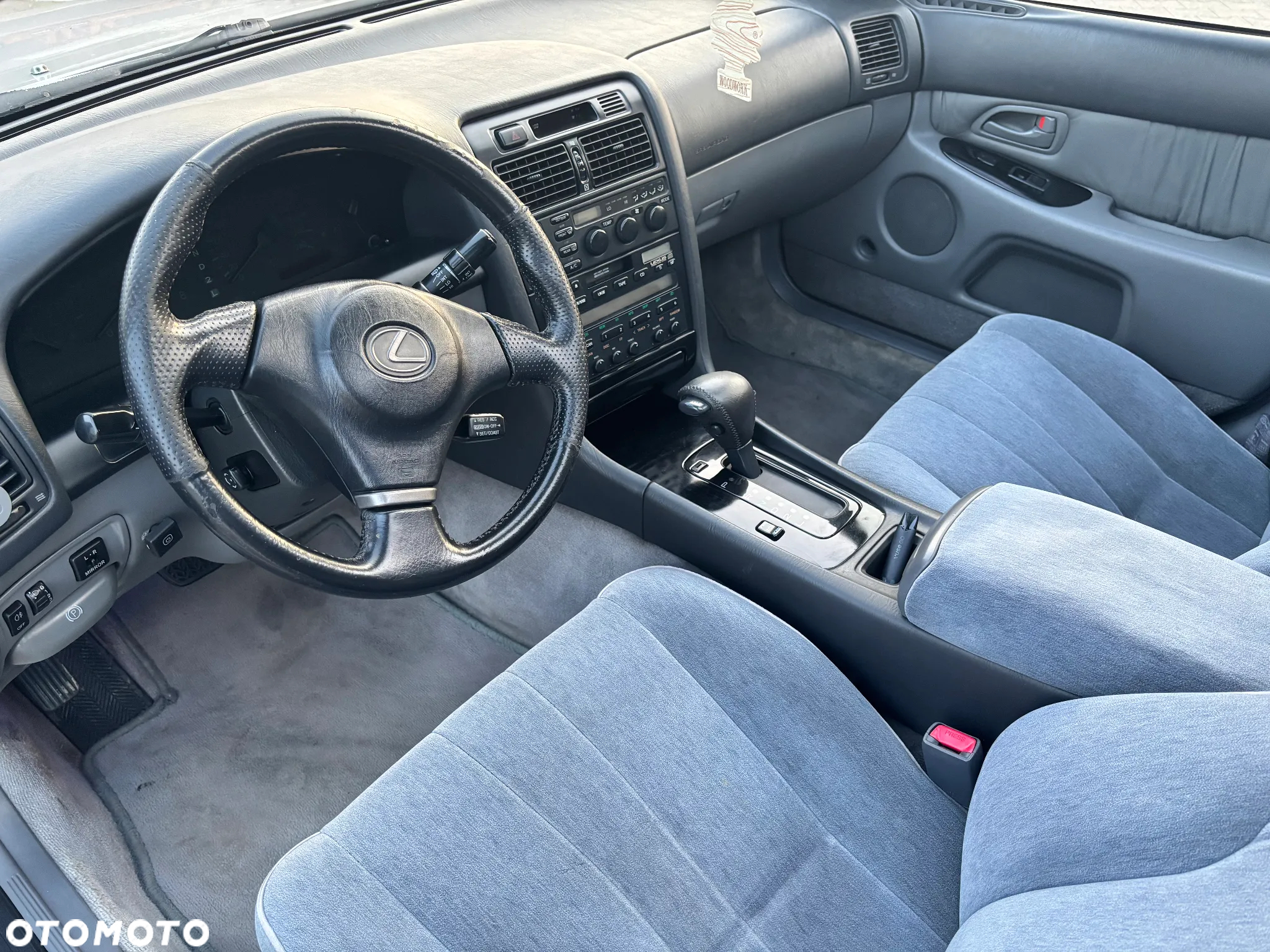 Lexus GS 300 - 21