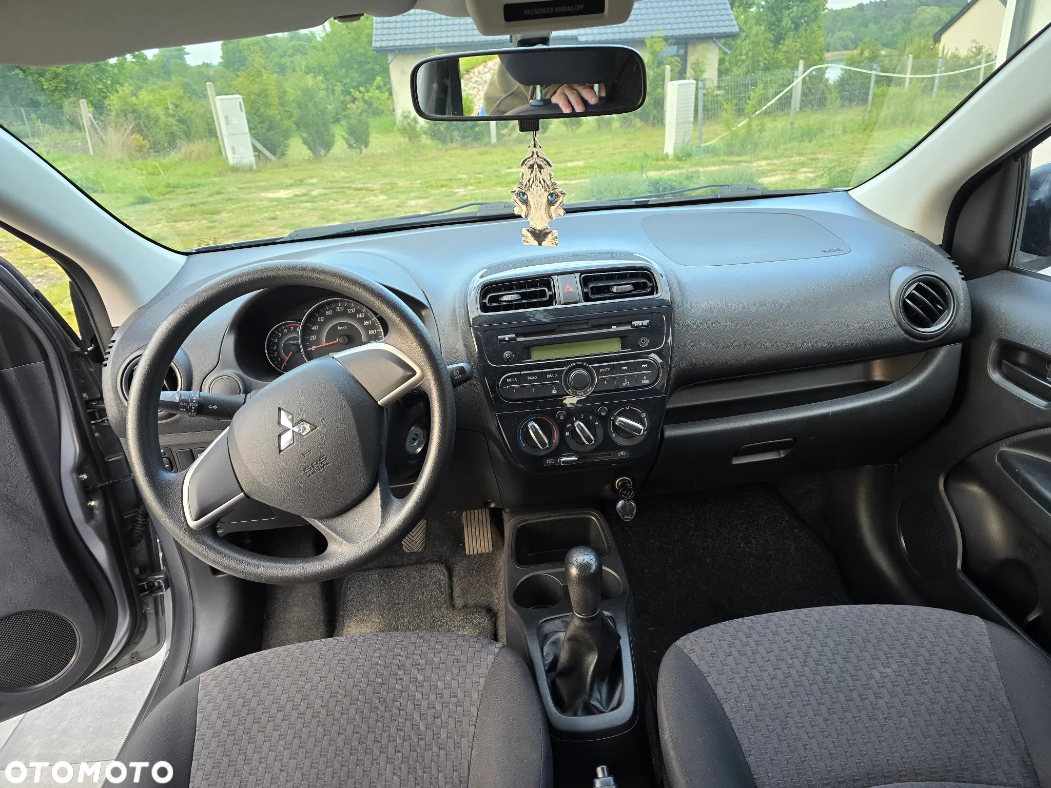 Mitsubishi Space Star 1.0 - 13