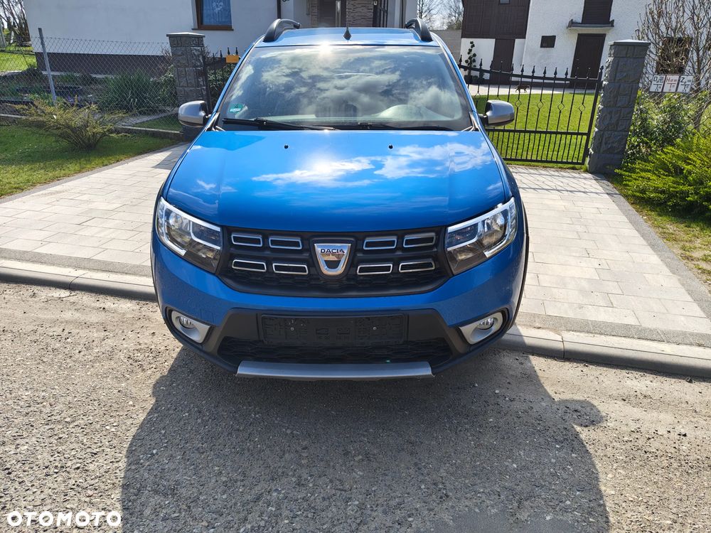 Dacia Sandero Stepway TCe 90 Prestige - 17