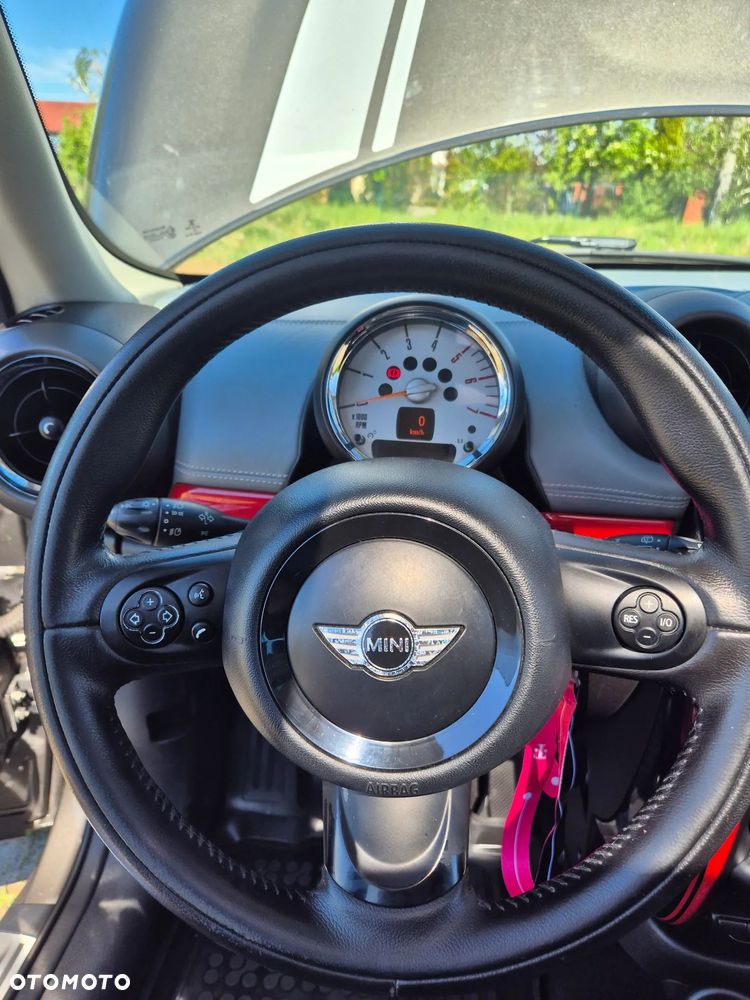 MINI Countryman Cooper D ALL4 - 12