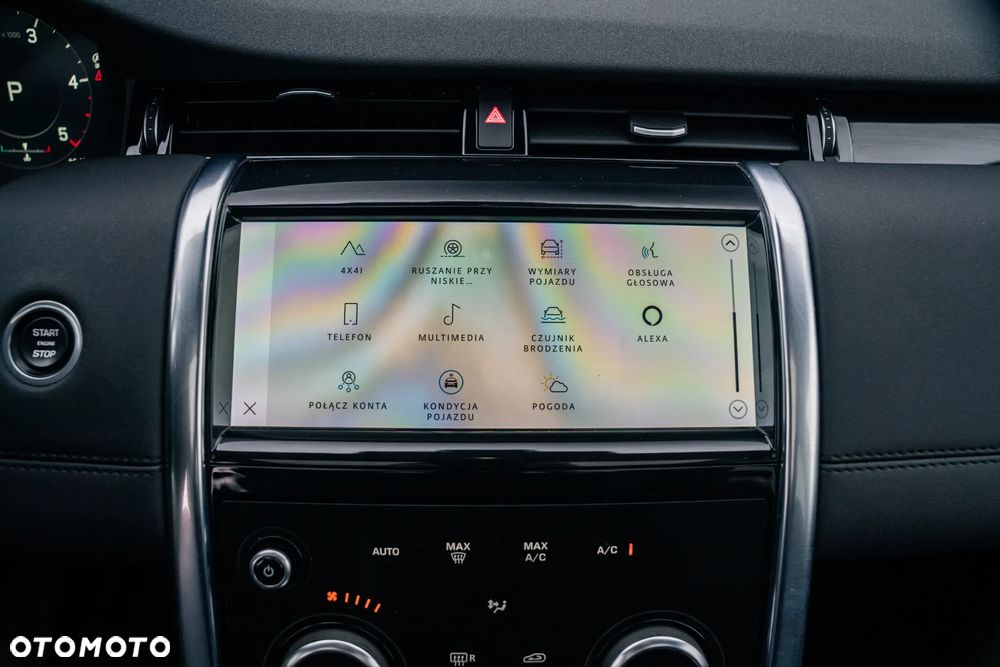 Land Rover Discovery Sport D165 Dynamic SE - 30