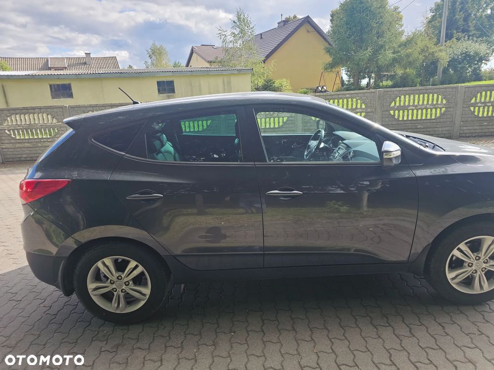 Hyundai ix35 2.0 2WD Comfort - 10