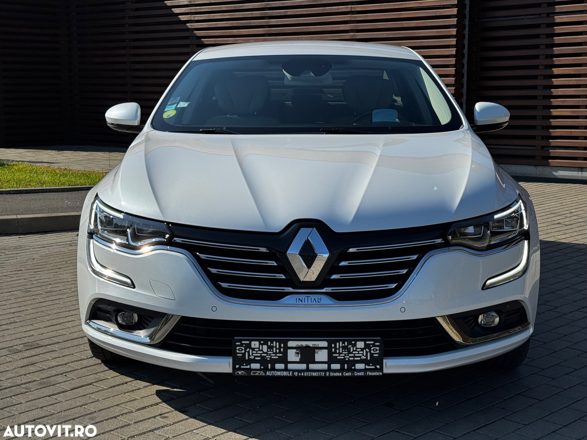 Renault Talisman Blue dCi 200 EDC INITIALE PARIS - 6