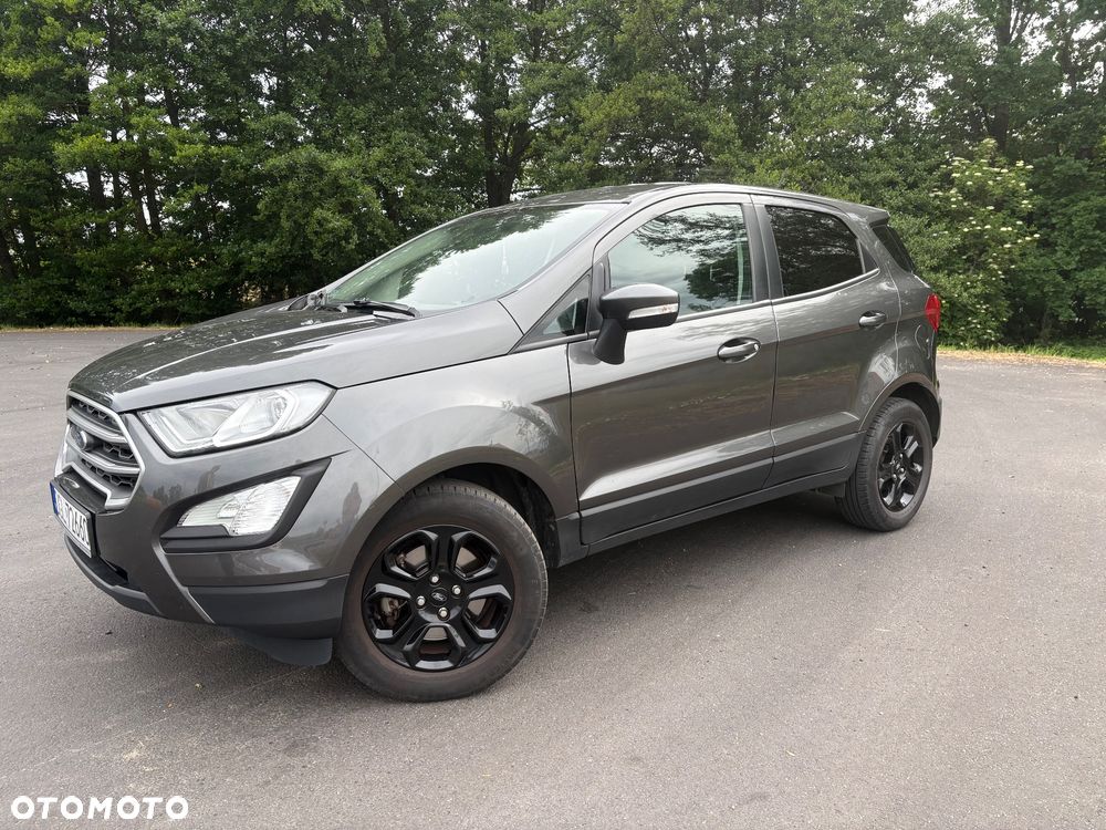 Ford EcoSport - 4