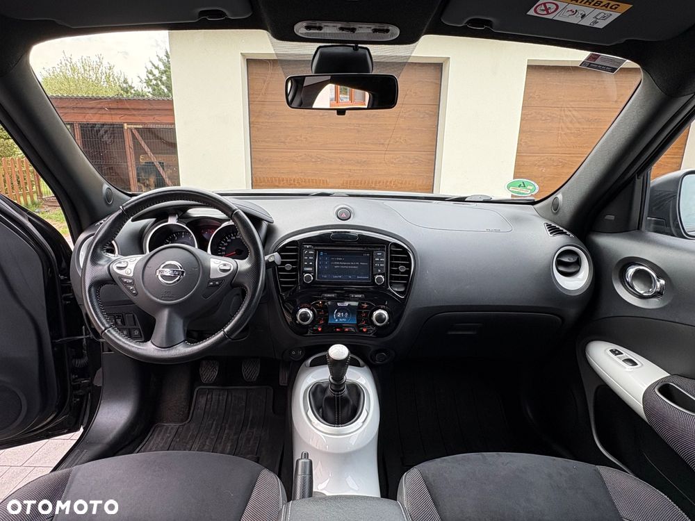Nissan Juke 1.2 DIG-T 360 - 8