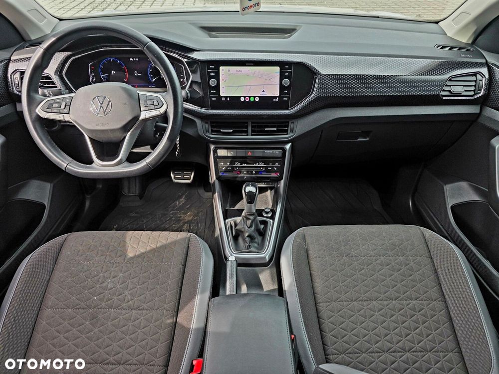Volkswagen T-Cross 1.5 TSI ACT Style DSG - 25