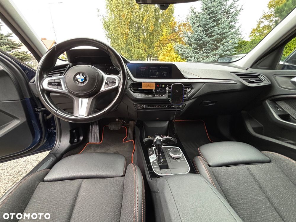 BMW Seria 1 118i Sport Line - 14