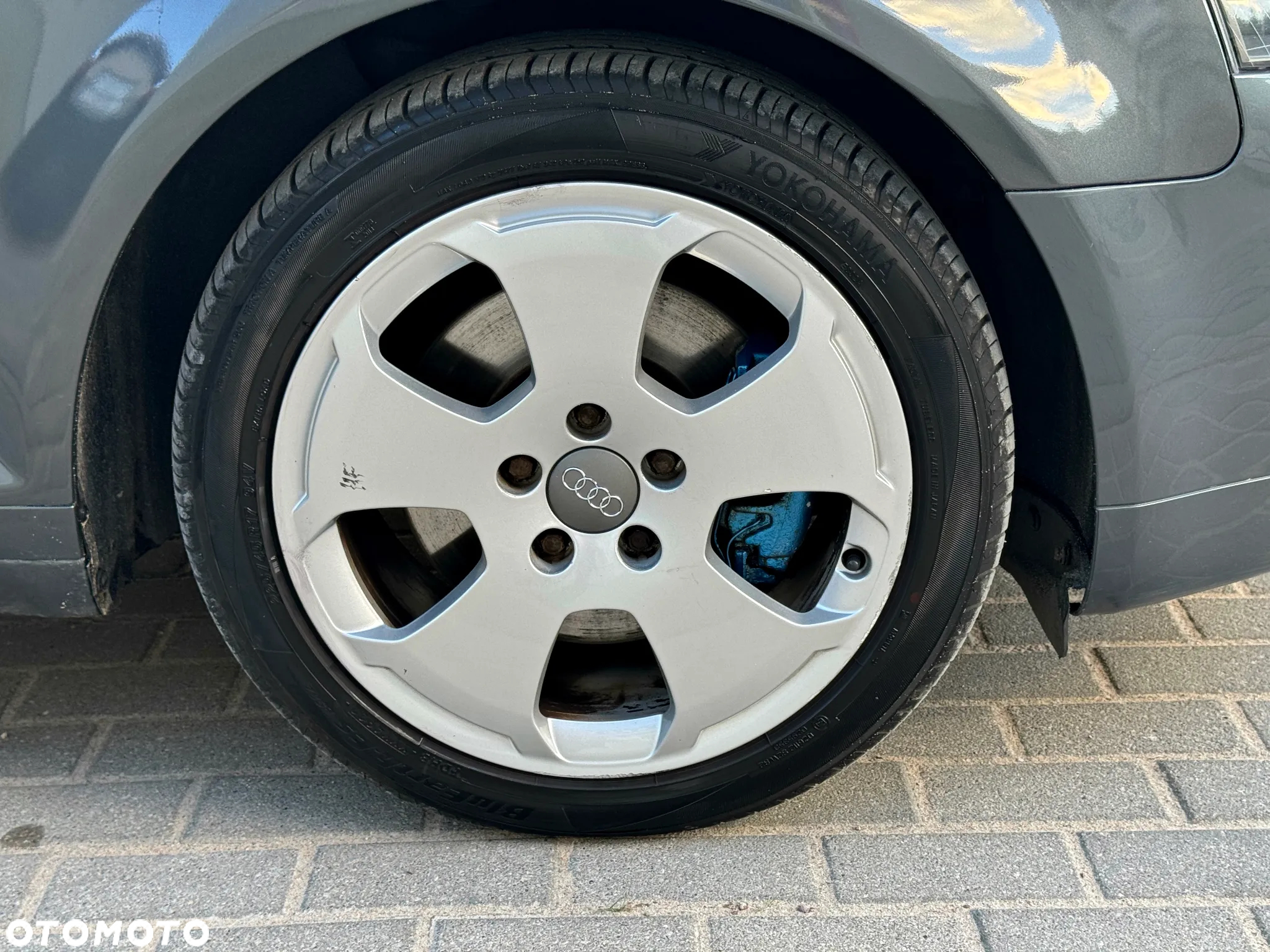 Audi A3 Sportback 2.0 TDI DPF quattro Ambiente - 4