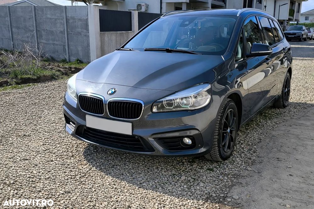 BMW Seria 2 218d Aut. - 1