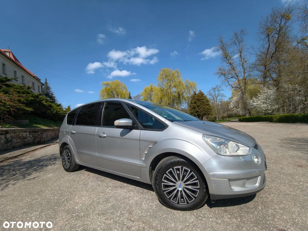 Ford S-Max 1.8 TDCi Silver X - 3