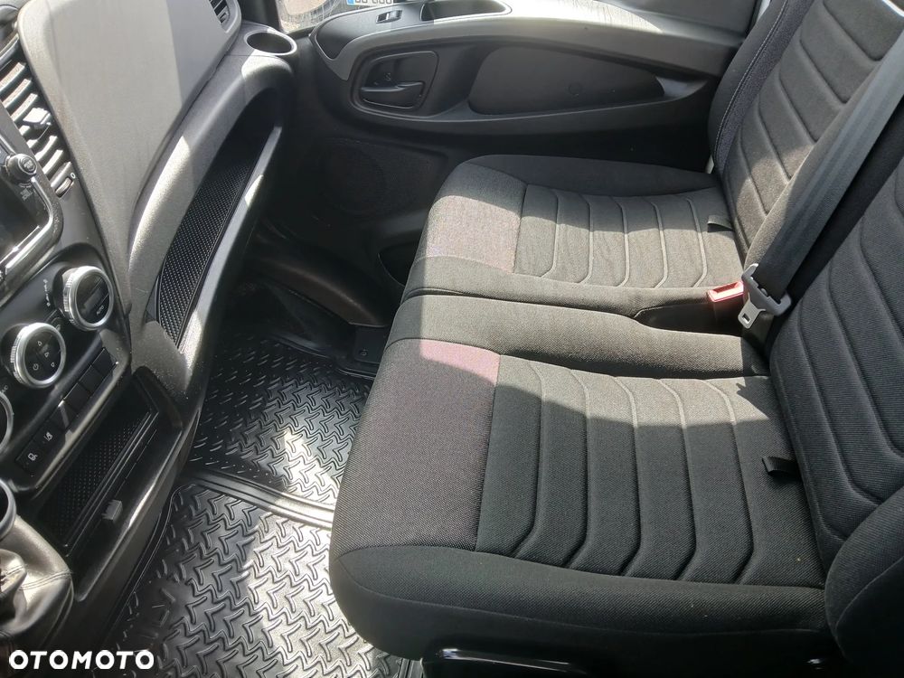 Iveco 35S18 HI MATIC BURTO FIRANKA 3.0 180KM KLIMA - 14