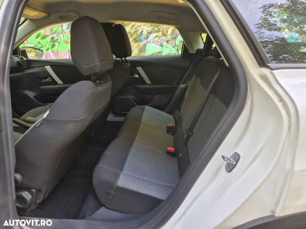 Citroën C4 BlueHDi 110 Stop&Start FEEL PACK - 9