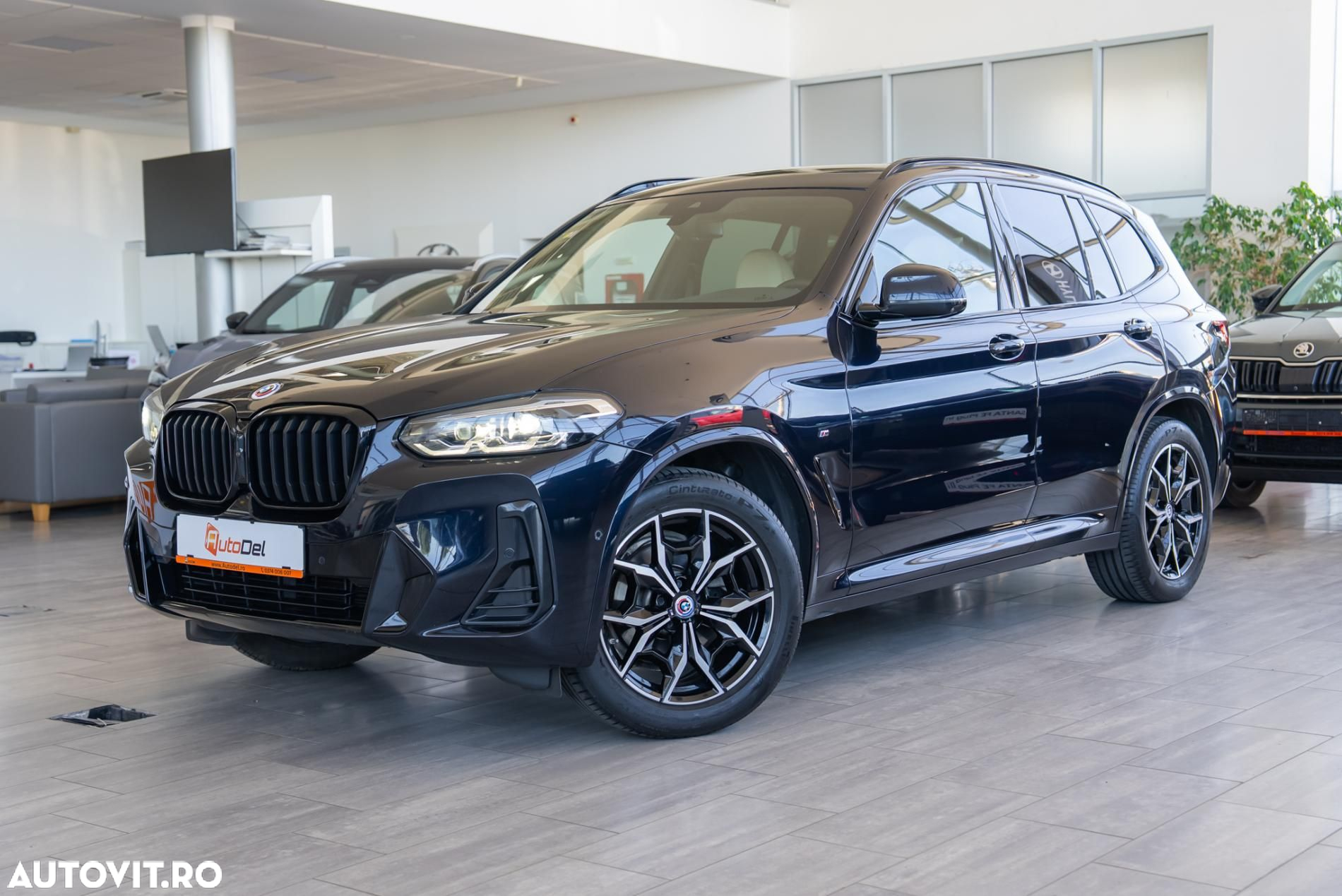BMW X3 xDrive20d Aut. M Sport Edition - 2