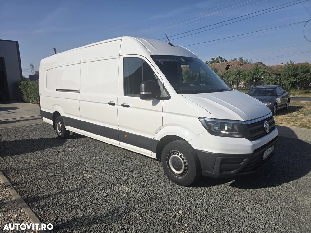 Volkswagen CRAFTER 2.0 TDI 177 CP MAXILUNG SPRINTER - 1