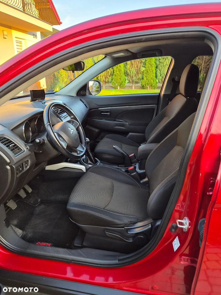 Mitsubishi ASX 1.6 Inform - 3