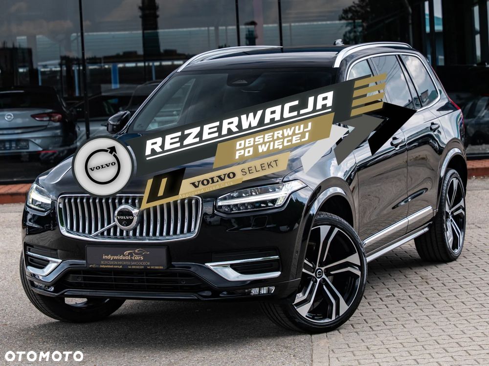 Volvo XC 90 B5 D AWD Ultimate Bright - 2