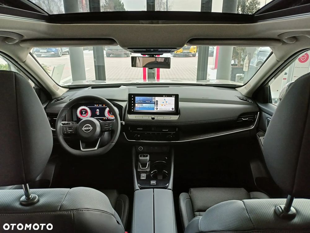 Nissan X-Trail 1.5 VC-T MHEV Tekna 2WD Xtronic - 18