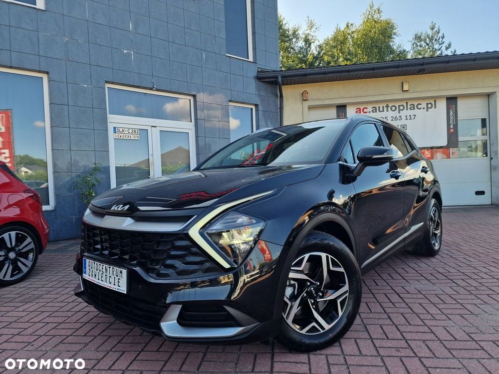 Kia Sportage 1.6 CRDI 2WD Eco-Dynamics+ (48V M-H) Vision - 1