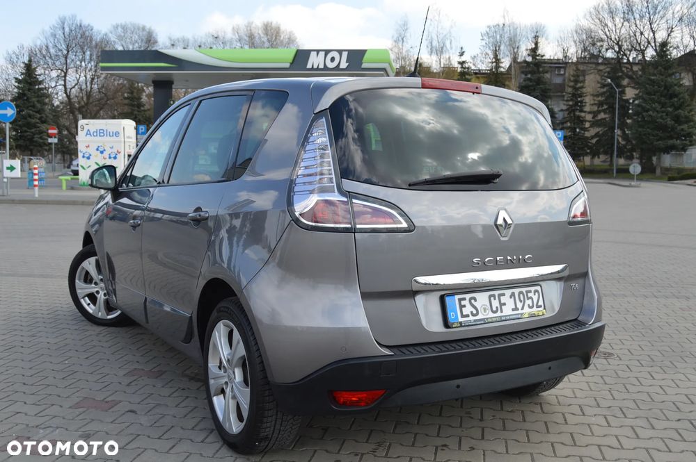Renault Scenic 1.2 TCe Energy Limited EU6 - 11