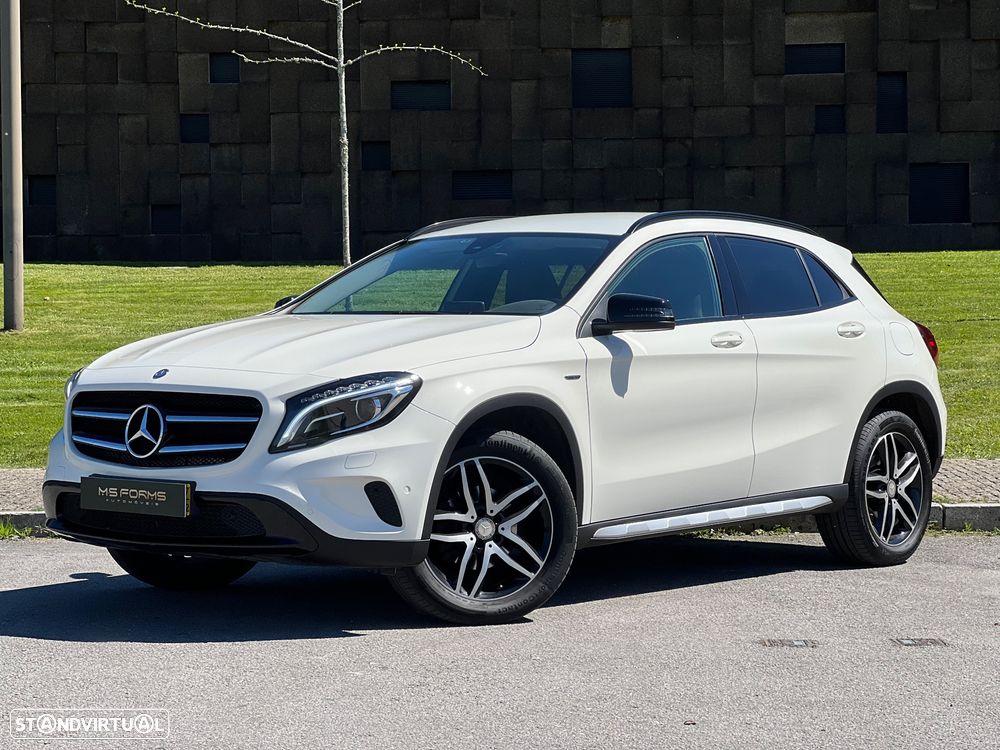 Mercedes-Benz GLA 180 CDI Urban - 5