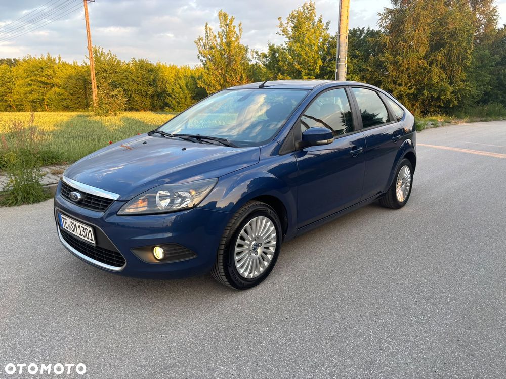 Ford Focus 1.6 16V Titanium - 20
