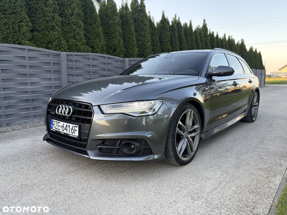 Audi A6 Avant - 2