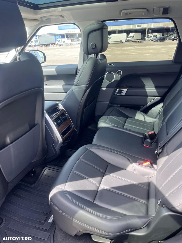 Land Rover Range Rover Sport 3.0 SDV6 HSE Dynamic - 5