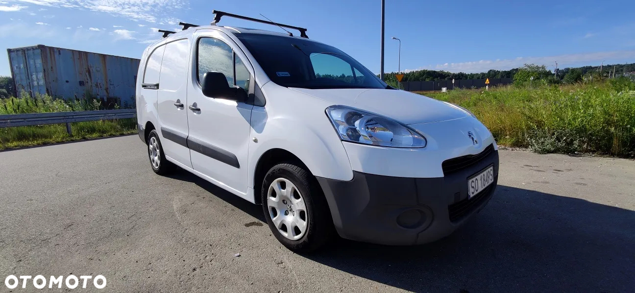 Peugeot Partner 1.6 HDi L2 Access - 3