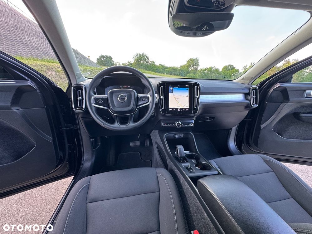 Volvo XC 40 T4 Recharge DKG Plus Dark - 8