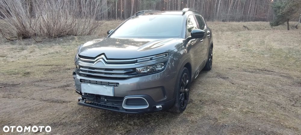 Citroën C5 Aircross BlueHDI 180 S&S EAT8 SHINE PACK - 2