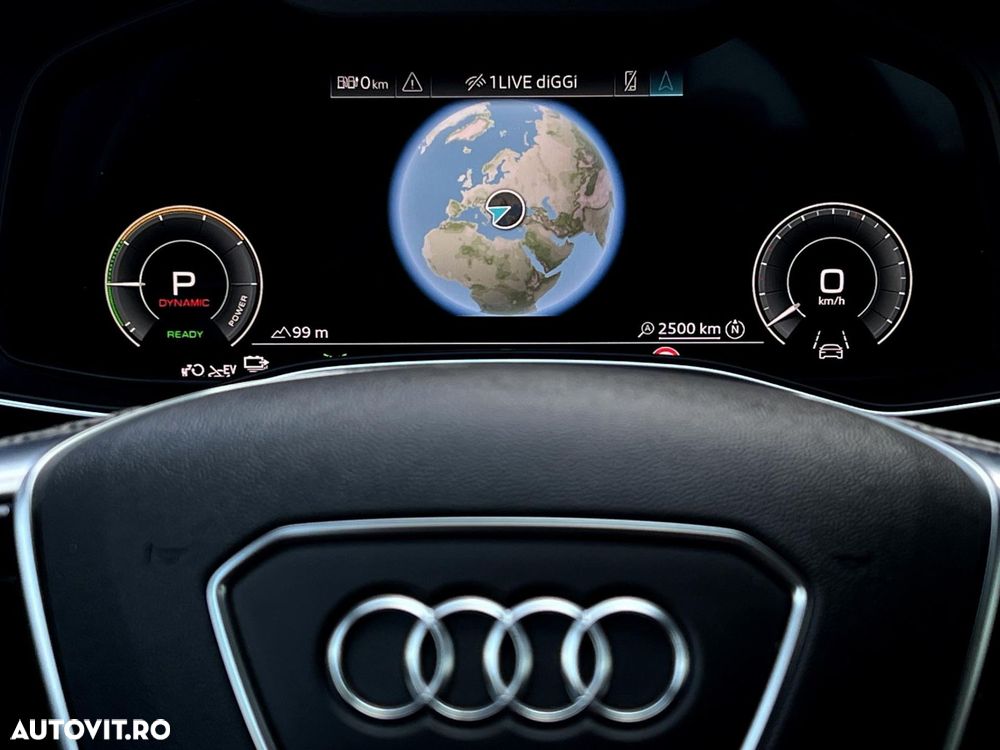 Audi A6 Limuzina 55 TFSI e quattro S tronic PHEV S Line - 18