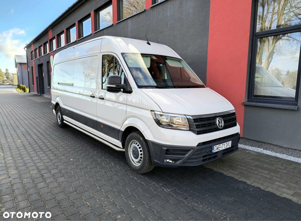 Volkswagen Crafter - 3