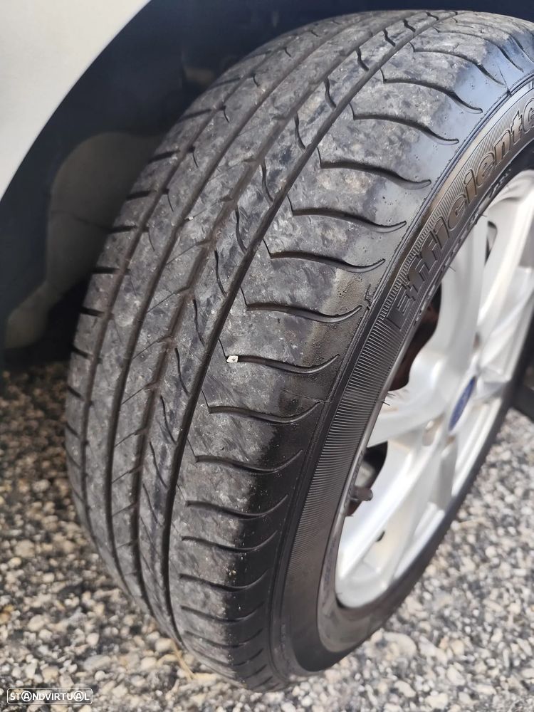 Ford Fiesta 1.1 Ti-VCT Business - 13