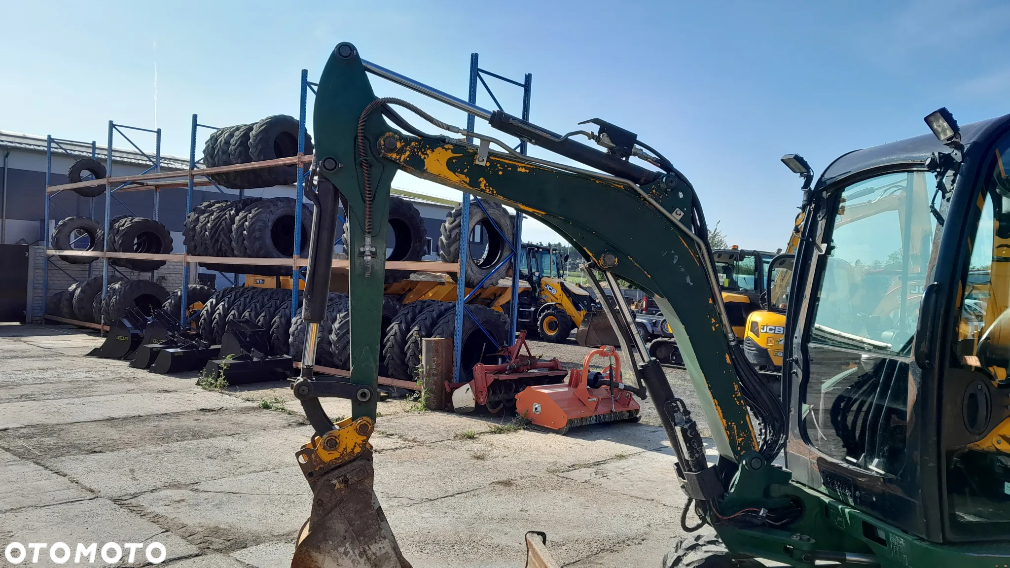 JCB 8025 2015R - 9