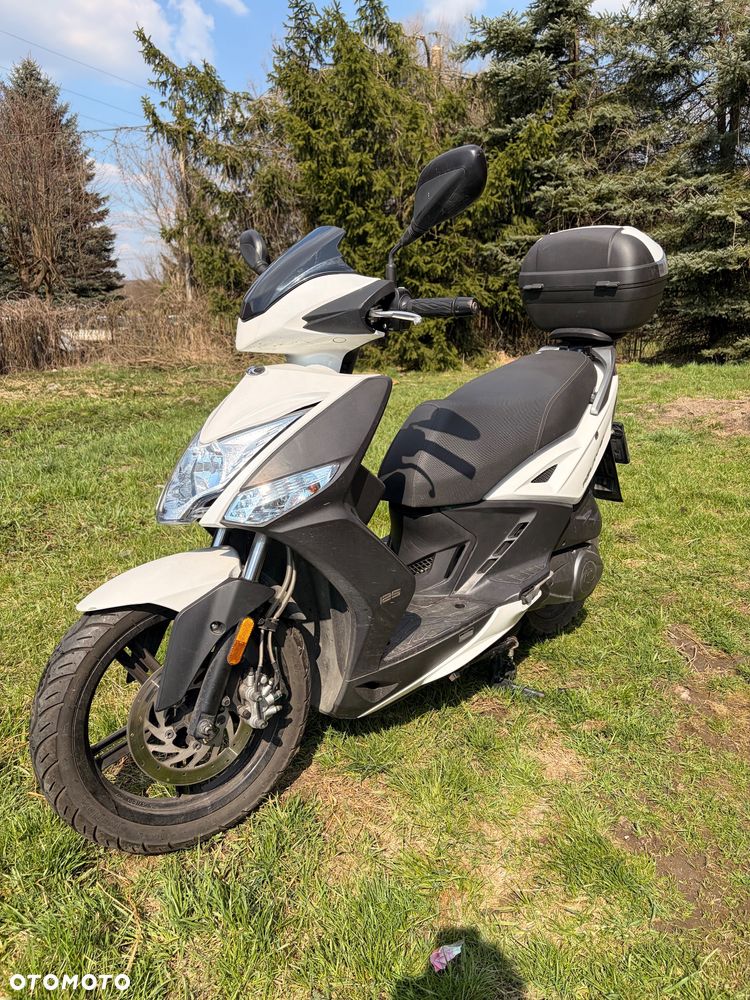 Kymco Agility - 2