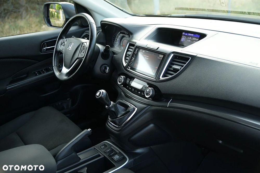 Honda CR-V 2.0 Comfort (2WD) - 32