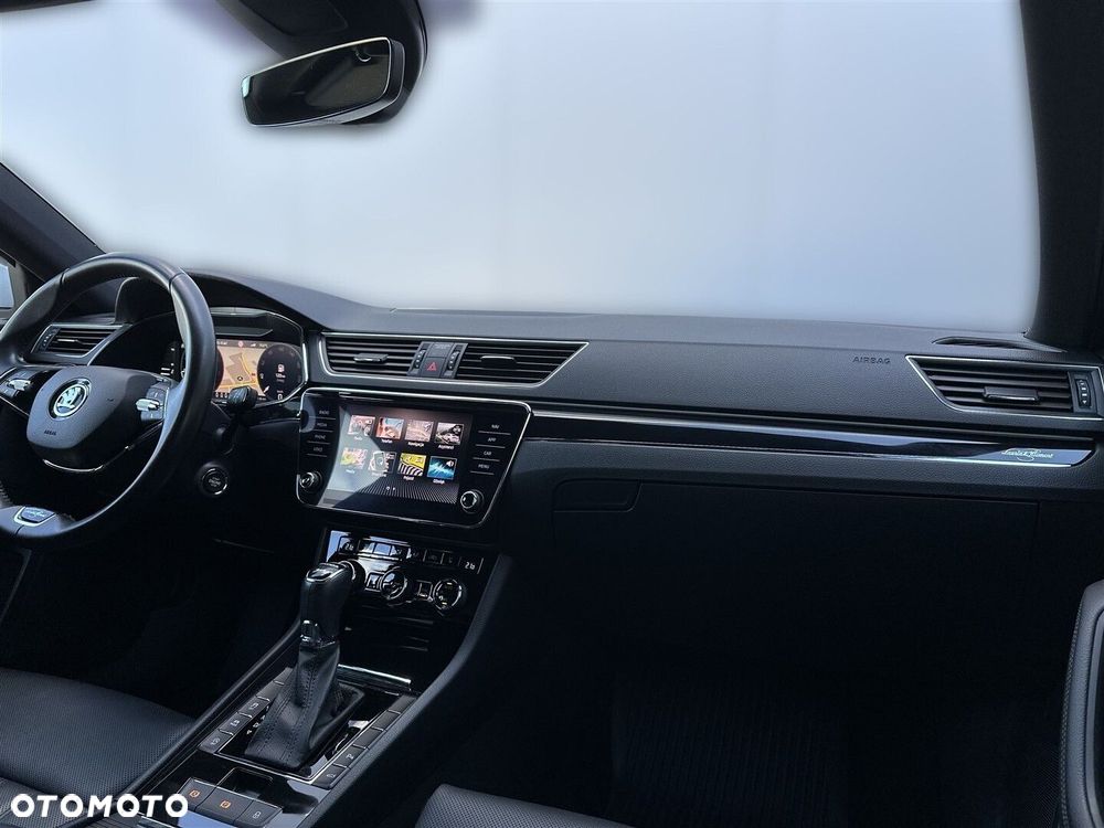 Skoda Superb 2.0 TDI SCR 4x4 L&K DSG - 14