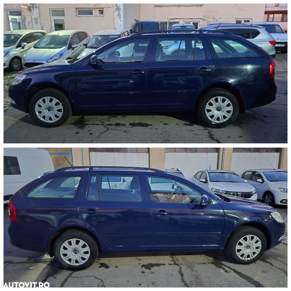 Skoda Octavia 1.6 TDI Ambiente - 3