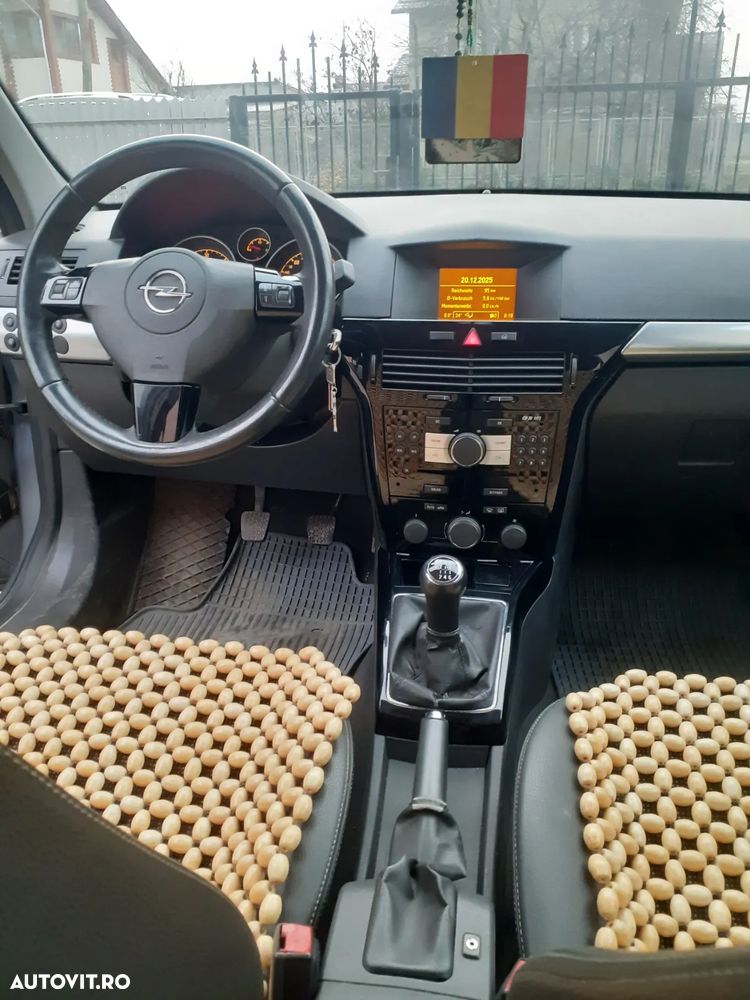 Opel Astra 1.7 CDTI DPF ecoFLEX Sports TourerStart/Stop Innovation - 10