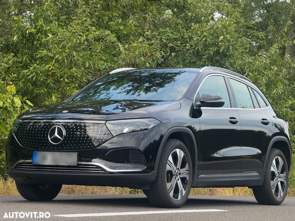 Mercedes-Benz EQA - 3
