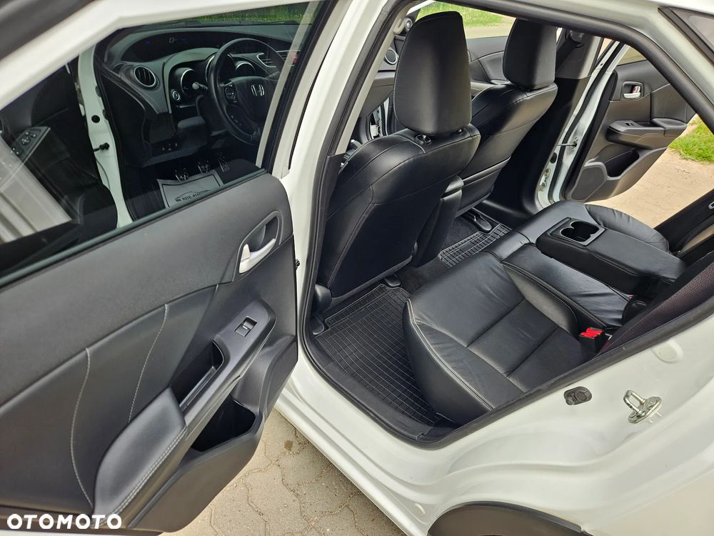 Honda Civic 1.8i-VTEC Executive - 34