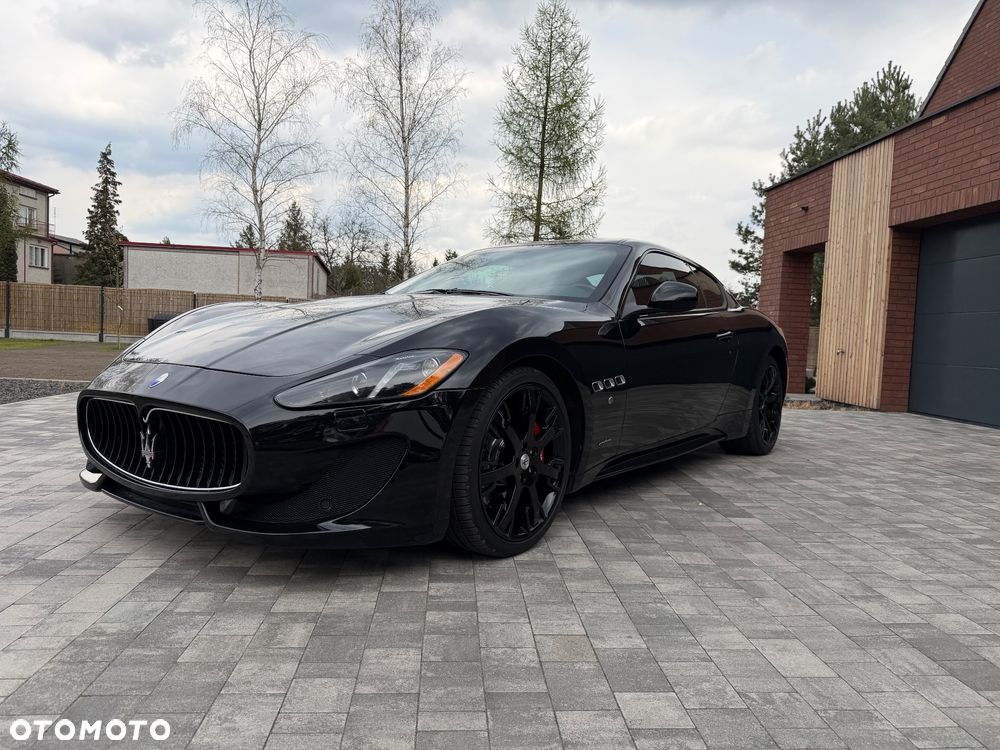 Maserati GranTurismo S Automat - 6
