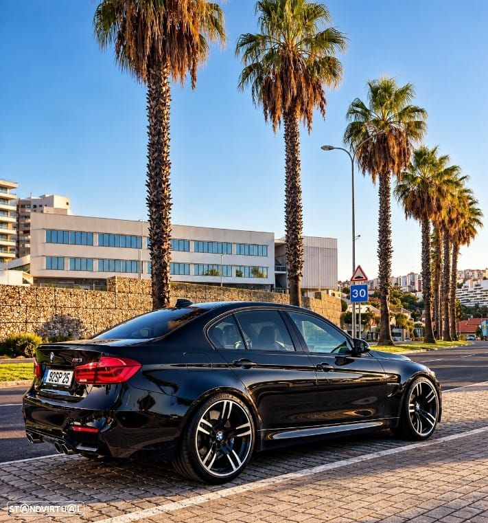 BMW M3 - 6
