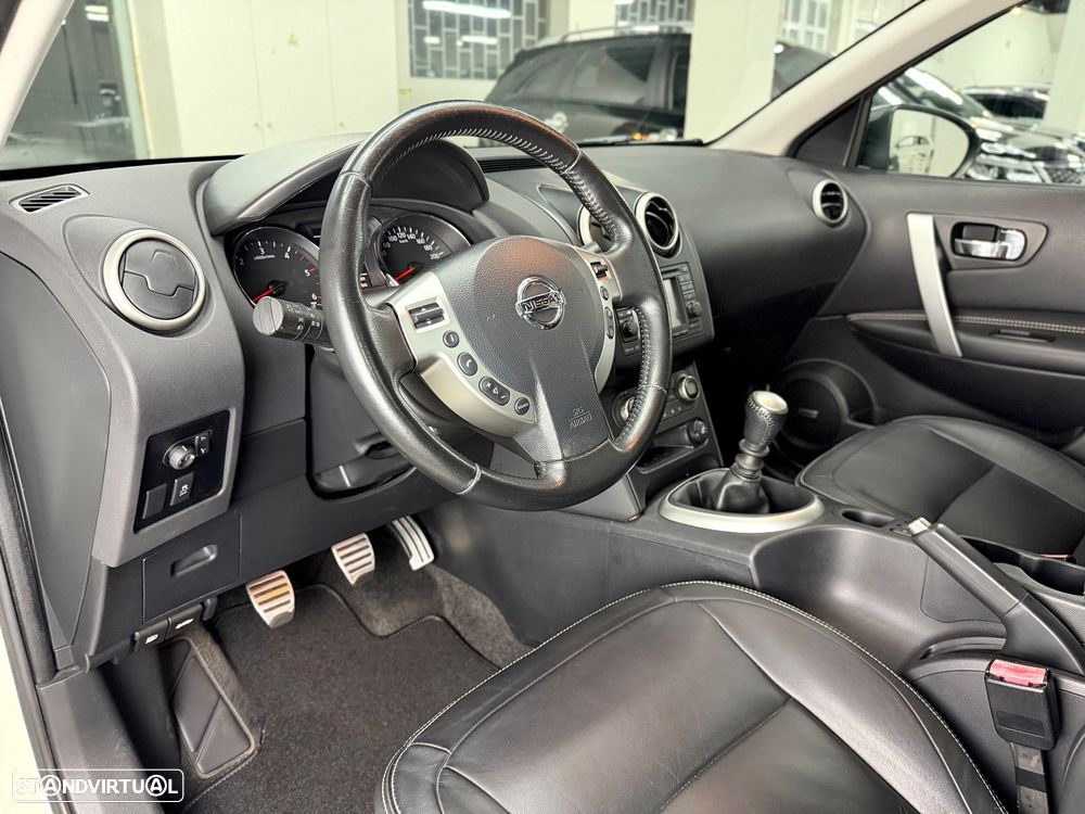 Nissan Qashqai 1.5 dCi Tekna Premium 18 - 15