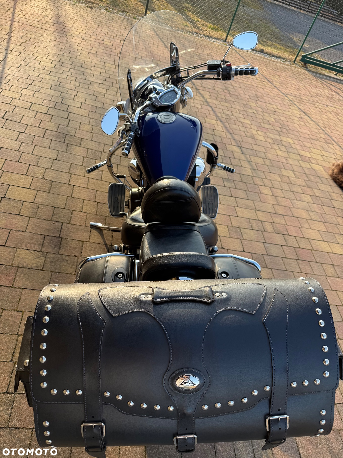 Yamaha XVS - 25