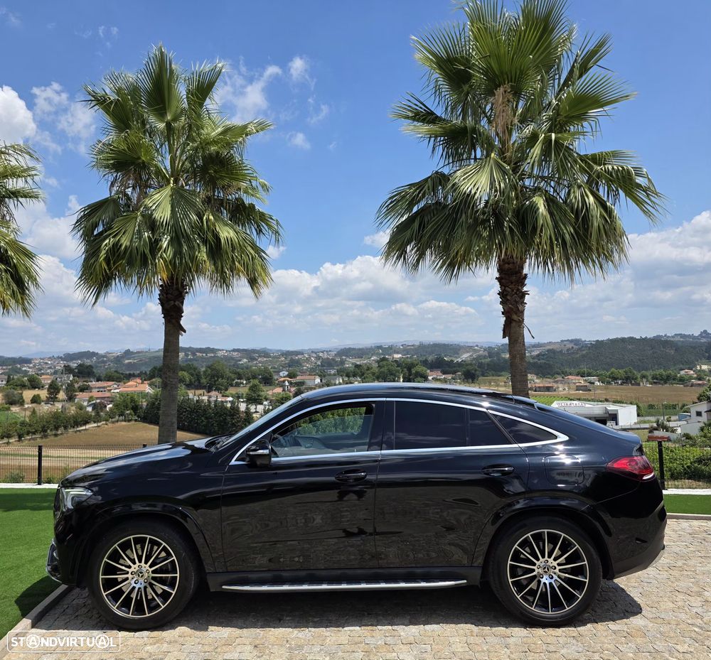 Mercedes-Benz GLE 350 de Coupé 4Matic - 15