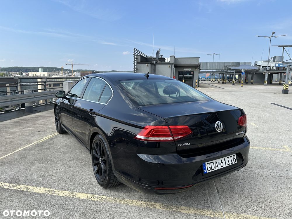 Volkswagen Passat 2.0 TDI BMT Comfortline DSG - 3