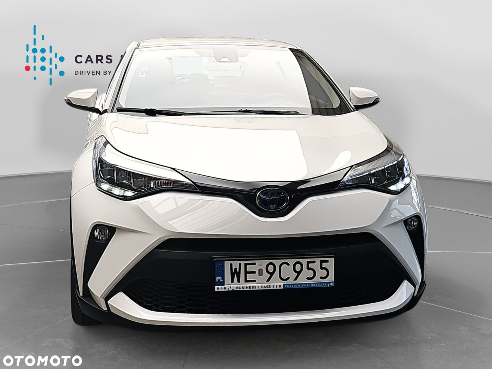 Toyota C-HR 1.8 Hybrid GPF Comfort - 7